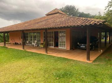 Terreno , Brasília · CHÁCARA COM 06 HECTARES DENTRO DO DF-COM PISCINA CASAS E SALÃO DE FESTAS OTIMO P/ LOTEAMENTO!