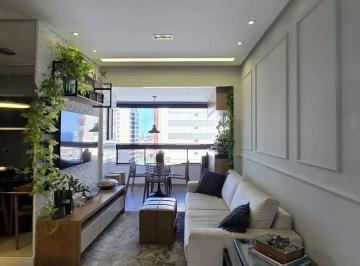 Apartamento de 3 quartos, Salvador · Tres Quartos, 100 m² em Armação para Venda