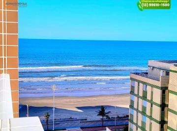 Apartamento de 2 quartos, Mongaguá · APARTAMENTO PRONTO PARA MORAR COM PISO EM TODOS OS AMBIENTES