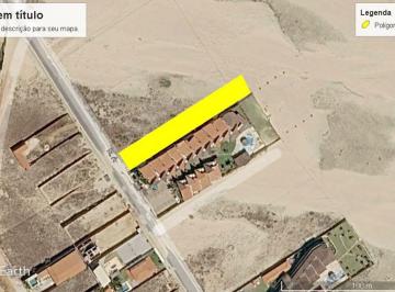 Terreno , Baixo Curu · EXCLUSIVE OCEANFRONT LAND – TAÍBA, CEARÁ, BRAZIL
