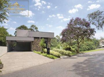 Casa de 3 quartos, Jandira · Casa à Venda em Condomínio em Jandira com 3 Suítes, Varanda Gourmet, Piscina e Escritório