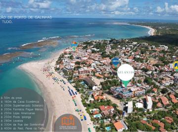 Apartamento de 1 quarto, Ipojuca · Apartamento no centro da praia de Porto de Galinhas próximo as piscinas naturais