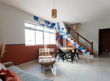Apartamento · 230m² · 4 Quartos · 2 Vagas · Apartamento à Venda - Carlos Prates, 4 Quartos, 230 m2