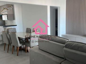 Apartamento de 3 quartos, Santos · Apartamento a venda no Embaré em Santos