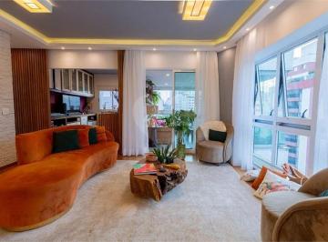 Apartamento de 4 quartos, São Paulo · Apartamento com 4 quartos, 133 m² à venda em Perdizes