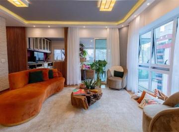 Apartamento de 4 quartos, São Paulo · Apartamento com 4 quartos, 133 m² à venda em Perdizes