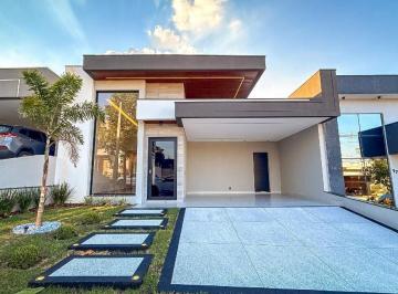 Casa · 194m² · 3 Quartos · 4 Vagas · Casa em Condomínio à venda em Indaiatuba - Residencial Milano, 3 quartos 194 m² por 1.860.000,00