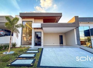 Casa · 194m² · 3 Quartos · 4 Vagas · Casa em Condomínio à venda em Indaiatuba - Residencial Milano, 3 quartos 194 m² por 1.860.000,00