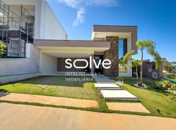Casa · 208m² · 3 Quartos · 4 Vagas · Casa em Condomínio à venda em Indaiatuba - Villa Sapezal, 3 quartos 208 m² por 2.400.000,00