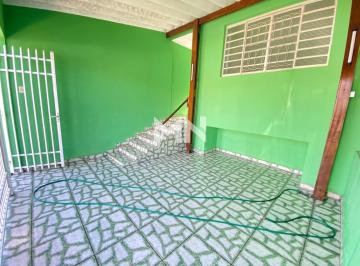 Casa · 110m² · 2 Quartos · 1 Vaga · Casa Residencial em Itu (Jardim Novo Itu) - 2 Quartos, Quintal, Financiamento