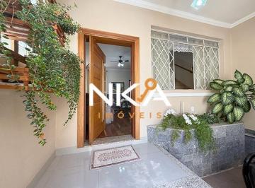 Casa · 189m² · 3 Quartos · 4 Vagas · CASA 03 DORMITÓRIOS COM EDÍCULA NOS FUNDOS EM CAMPINAS.