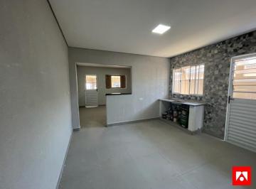 Casa · 125m² · 2 Quartos · 1 Vaga · Casa à venda com 2 quartos e 1 vaga no Parque Residencial São Joaquim em Santa Bárbara d'Oeste 