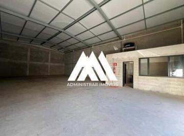 Comercial · 280m² · Alugo galpão em Itaúna com excelente localização!