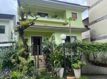 Casa · 270m² · 4 Quartos · 5 Vagas · CASA DE 4 SUÍTES NO VILLAGE DO MACIÇO EM VARGEM PEQUENA