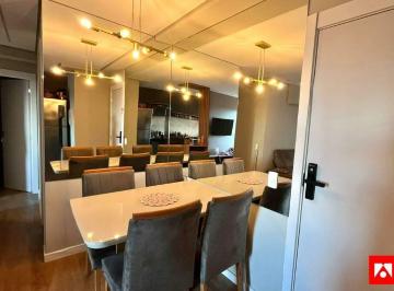 Apartamento · 56m² · 2 Quartos · 1 Vaga · Apartamento à venda com 2 quartos (1 suíte) e 1 vaga no Intense Residence em Santa Bárbara d'Oeste