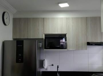 Apartamento · 49m² · 2 Quartos · 1 Vaga · Apartamento com 2 quartos e 1 vaga à venda no Residencial La Luna em Santa Bárbara d'Oeste