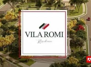 Terreno · 312m² · Terreno à venda no Residencial Vila Romi em Santa Bárbara d'Oeste 