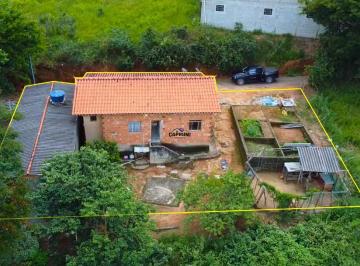 Casa · 38m² · 3 Quartos · Casa à venda, 3 quartos, Bairro de Fátima - Carmópolis de Minas/MG