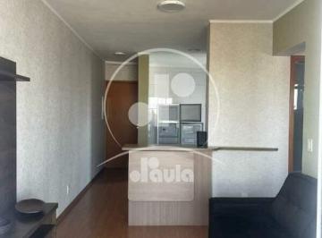 Apartamento · 53m² · 2 Quartos · 2 Vagas · Apartamento mobiliado para alugar, 2 quartos, 2 vagas, Bairro Santa Maria- Santo André/SP