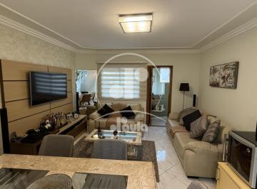 Casa · 123m² · 2 Quartos · 3 Vagas · Sobrado à venda, 2 quartos 2 suítes Vila Assunção em Santo André/SP