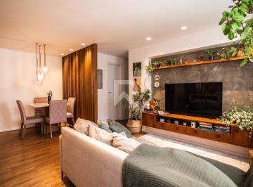 Apartamento · 71m² · 2 Quartos · 2 Vagas · Apartamento Face Oeste, 2 quartos 2 Vagas à venda, 71 m² - Santo Inácio - Curitiba/PR