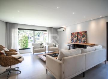 Casa · 264m² · 3 Quartos · 6 Vagas · Ampla Casa em Condomínio, 3 quartos 6 vagas para locação, 263 m² - Santa Felicidade - Curitiba/PR
