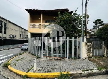 Casa · 161m² · 5 Quartos · 2 Vagas · OPORTUNIDADE!! Casa - ÓTIMA LOCALIZAÇÃO EM Taboão da Serra - Parque São Joaquim - SP