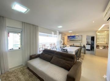 Apartamento · 131m² · 3 Quartos · 2 Vagas · Apartamento à venda, 3 quartos no bairro Marapé em Santos