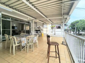 Casa · 249m² · 3 Quartos · 2 Vagas · Casa para aluguel, 3 quartos no bairro Campo Grande em Santos