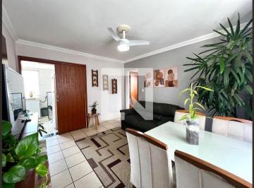 Apartamento · 65m² · 3 Quartos · 1 Vaga · Apartamento à Venda - Santa Branca, 3 Quartos,  65 m² - Belo Horizonte