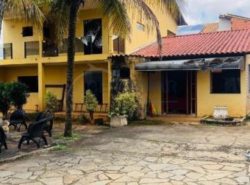 Casa · 324m² · 3 Quartos · 4 Vagas · Casa em condomínio, 3 quartos (1 suíte), 324 m², lote de 882 m², amplo quintal – Rota do Sol, Vicent