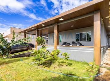 Rural · 2900m² · 4 Quartos · Casa alto padrão, 4 suítes, lote de 2.900 m², potencial de desmembramento – Colônia Agrícola Vicente