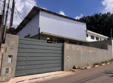 Comercial · 500m² · 5 Vagas ·  GALPÃO PARA LOCAÇÃO 500 m² JARDIM ISAURA -SANTANA DE PARNAÍBA/SP.