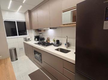 Apartamento · 57m² · 2 Quartos · 1 Vaga · Apartamento à venda, 2 quartos, 1 suíte, 1 vaga, VILA CAMARGO - Limeira/SP