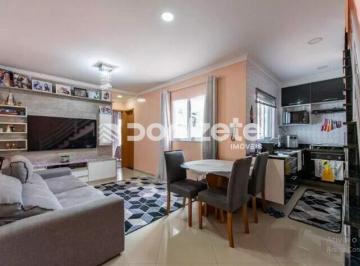 Apartamento · 106m² · 2 Quartos · 2 Vagas · Cobertura Duplex com 2 Quartos (1 Suíte) em Vila Gilda, Santo André – Financiamento Aceito