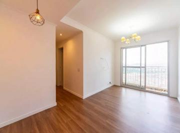 Apartamento · 62m² · 3 Quartos · 1 Vaga · Apartamento de 3 quartos no Homero Thon, Santo André – aceita financiamento