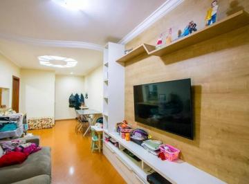 Apartamento · 120m² · 3 Quartos · 2 Vagas · Apartamento 3 Quartos com 2 Vagas - Financiamento Aceito, Vila Floresta, Santo André