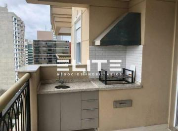 Apartamento · 74m² · 1 Quarto · 2 Vagas · Apartamento com 1 dormitório para alugar, 74 m² - Jardim - Santo André/SP