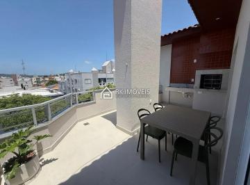 Apartamento · 68m² · 2 Quartos · 1 Vaga · Cobertura de 2 dormitórios em Canasvieiras