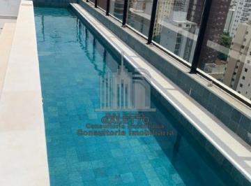 Apartamento · 51m² · 1 Quarto · 1 Vaga · Apartamento 1 suíte a venda mobiliado