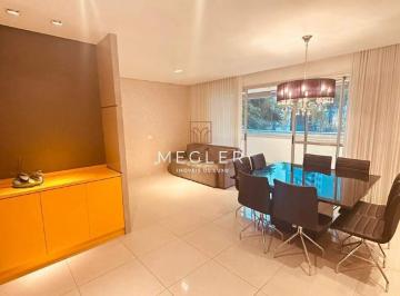Apartamento · 115m² · 3 Quartos · 2 Vagas · Vila da Serra | 115 m² | Fino acabamento de marcenaria | Disponível para locação imediata