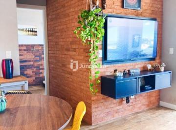 Apartamento · 51m² · 1 Quarto · 1 Vaga · Apartamento à venda, 1 quarto, 1 vaga, Vila Independência - Piracicaba/SP