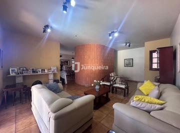 Casa · 247m² · 4 Quartos · 4 Vagas · Casa à venda, 4 quartos, 1 suíte, 4 vagas, Alemães - Piracicaba/SP