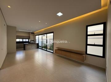 Casa · 245m² · 3 Quartos · 4 Vagas · Casa em Condomínio à venda, 3 quartos, 1 suíte, 4 vagas, Taquaral - Piracicaba/SP