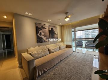 Apartamento · 150m² · 4 Quartos · 2 Vagas · APARTAMENTO NA BARRA OLIMPICA 150m 4 QUARTOS REFORMADO