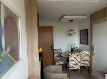 Apartamento · 40m² · 2 Quartos · 1 Vaga · Lindo Apto no Cond. Castello Di Treviso