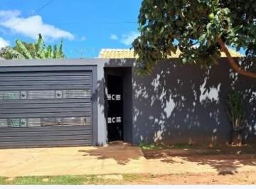 Casa · 84m² · 2 Quartos · Casa Térrea à venda, 2 quartos, 1 suíte, Jardim Noroeste - Campo Grande/MS