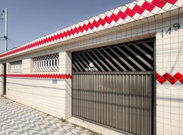 Casa · 150m² · 5 Quartos · 2 Vagas · Casa à venda no Esplanada dos Barreiros em São Vicente.