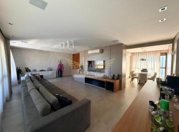 Apartamento · 157m² · 3 Quartos · 3 Vagas · Apartamento com 3 Suítes à Venda, 156m² - Vila Alpina, Santo André/SP.