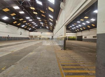 Comercial · 3000m² · Galpão Logístico para Locação, 3.000m² - Bairro Jordanópolis, São Bernardo do Campo/SP.